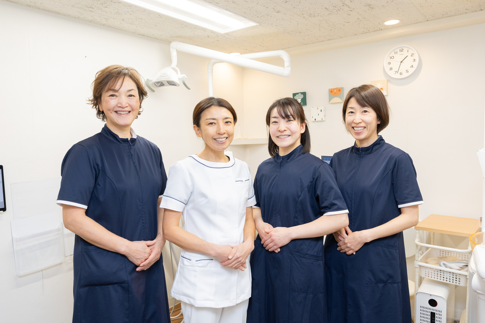 曙橋の歯医者｜上杉歯科医院