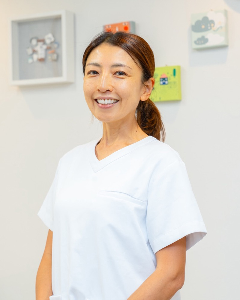 上杉 容子